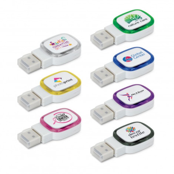 Zodiac 4GB Flash Drive Promotional Products, Corporate Gifts and Branded Apparel