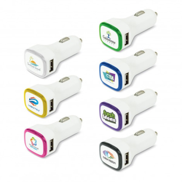 Zodiac Car Charger Promotional Products, Corporate Gifts and Branded Apparel