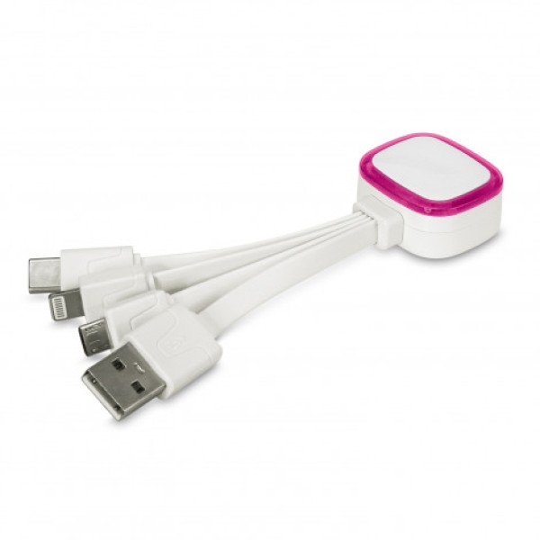 Zodiac Charging Cable Promotional Products, Corporate Gifts and Branded Apparel