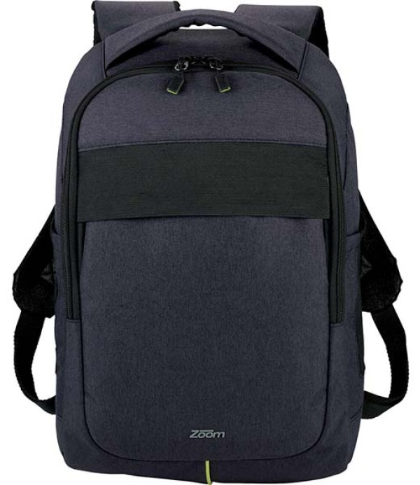 Zoom Stretch Compu-Backpack Promotional Products, Corporate Gifts and Branded Apparel